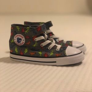 Toddlers Dino Converse